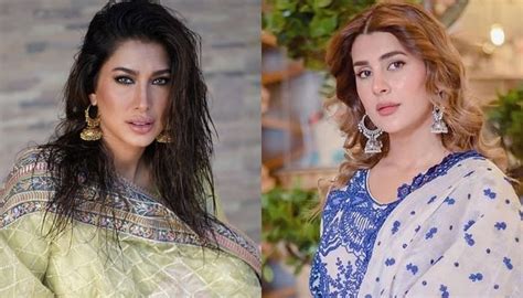 kubra khan leaked|Local online content against Mehwish Hayat, Kubra Khan。